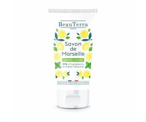 Beauterra Mint-Lemon Soap 100ML - Vegan & Natural Ingredients