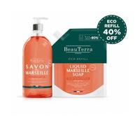 Beauterra Orange Blossom Gel + Refill Set (2 Pcs)