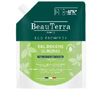 Beauterra Refill Gel de Ducha Verbena-Limón 1 Litro