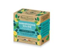BeauTerra Shampooing Solide Cheveux Gras 75g