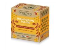 Beauterra Solide Champú De Avena Y Miel 75g