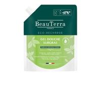 Beauterra Refill Gel de Ducha Verbena-Limón 1 Litro