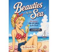 Beauties by the sea: 50s inspired pin-up girls by the beach