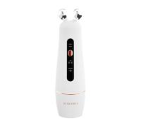 Masajeador Facial Beautifly Booster Pro Radiofrecuencia EMS Limpieza Ultrasónica Blanco