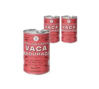 Beautifood - Caldo de Vaca, Caldo Concentrado, Fondo de Vaca Madurada | Ideal para Arroces Secos con Carnes Rojas | 100% Natural | 4 Raciones x Lata (Contenido por Lata 400gr) | 3 unidades