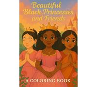 Beautiful Black Princesses and Friends