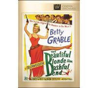 Beautiful Blonde From Bashful Bend (DVD) (Importación USA)