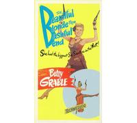 Beautiful Blonde From Bashful Bend [USA] [VHS]