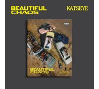 Katseye – Beautiful Chaos (Chaotic Ver.) – CD – Importación USA