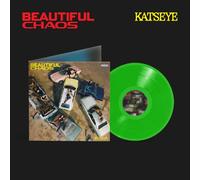 KATSEYE - Beautiful Chaos (Neon Lime Coloured) (LP)