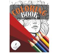 Beautiful coloring pages: Painting is life and relaxing ;)