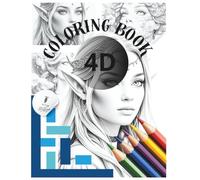 Beautiful coloring pages: Painting is life and relaxing ;)