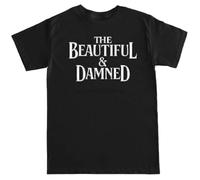 Beautiful Damned G-Eazy Tour Music Festival Dance Hip Hop Rap Mens T Shirt Black XXL