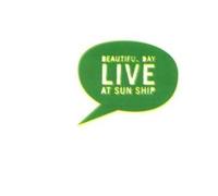 Beautiful Day: Live At Sun Ship [CD]