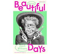 Beautiful Days: A collection of uncanny short stories about manhood and modern America