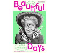 Beautiful Days: A collection of uncanny short stories about manhood and modern America
