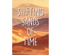Beautiful Desert Themed Blank Journal - 120 Lined Pages - 6 x 9 inches: Lined Notebook For Daily Writing, Travel Diary, Scripting Manifestation, Mental Health, Work and School Note-taking