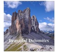 Beautiful Dolomitas (Wall Calendar 2026 12" x 24" / 30 x 60 cm (abierto)) CALVENDO 12 Month Wall Calendar: A trip through the wonderful scenery of the Dolomites (CALVENDO Nature)