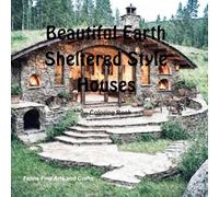 Beautiful Earth Sheltered Style Houses Coloring Book (American Architectural Styles)