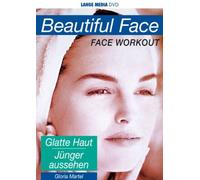 Beautiful Face - Face Workout: Glatte Haut/Jünger aussehen [Alemania] [DVD]