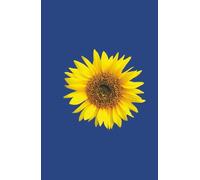 Beautiful Flower Hard cover Journal: Notebook for Women,Wide Ruled Lined Notebook, 5.5"x 8.5", 100 Pages, Perfect for School Office Home, hard cover