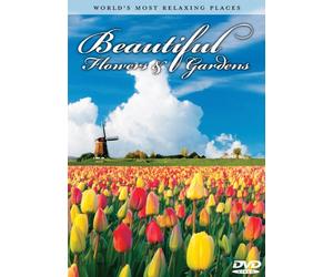 Beautiful Flowers & Gardens - Beautiful Flowers & Gardens [USA] [DVD]