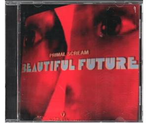 Beautiful Future [Import] [Audio CD] Primal Scream