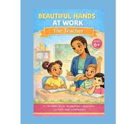 Beautiful Hands At Work: The Teacher