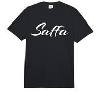Beautiful Handwritten Font Saffa Calligraphy South Africa Comfort Colors Adult Heavyweight T-Shirt
