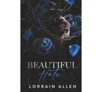 Beautiful Hate: A Dark MC Romance (Gods of Ruin MC Book 1)