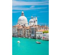 Beautiful Italy travel notebook or journal
