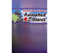 Beautiful Japanese Scenery - Animated Jigsaws (Nintendo Switch) eShop Key EUROPE