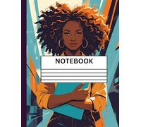 Beautiful Lady Notebook: Beautiful lady notebook on a journey to success!