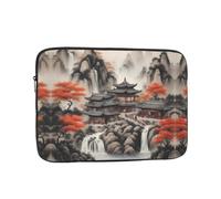 Beautiful Landscape Painting1 - Funda protectora portátil para portátil apta para viajes de negocios y documentos de 12 pulgadas