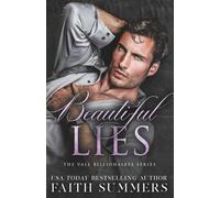 Beautiful Lies (Vale Billionaires Alternate Cover)