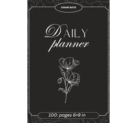 Beautiful Lined Journal | 6x9 Inch Notebook with 100 Pages for Writing, Journaling & Planning: Aesthetic and Minimalist Notebook - Perfect Gift for Women, Teens, and Creative Writers