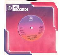 Beautiful Lover - Brotherhood Of Man 7" 45