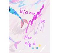 Beautiful Mermaid Sketchbook Pink Ocean for Kids: A sketchbook to nurture talent, imagination, and love. Suitable for young children aged 4 years and up.