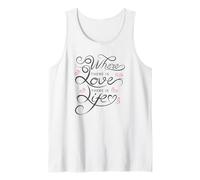 Beautiful Minds Inspire Others - Cita Motivacional Floral Camiseta sin Mangas