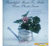 Beautiful Music to Make Your Plant Grow