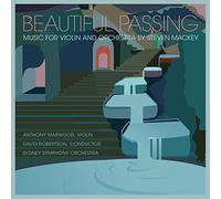 Steven Mackey – Beautiful Passing: Música para violín y orquesta – CD – Harmonia Mundi