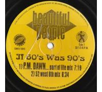 Beautiful People - If 60's Was 90's [Vinilo]