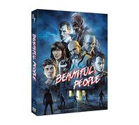 BEAUTIFUL PEOPLE - Mediabook - Cover A - Limited Edition auf 333 Stück - Uncut (+ DVD) [Alemania] [Blu-ray]