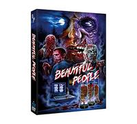 BEAUTIFUL PEOPLE - Mediabook - Cover B - Limited Edition auf 333 Stück - Uncut (+ DVD) [Alemania] [Blu-ray]