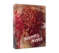 BEAUTIFUL PEOPLE - Mediabook - Cover D - Limited Edition auf 333 Stück - Uncut (+ DVD) [Alemania] [Blu-ray]
