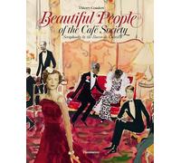 Beautiful People of the Café Society: Scrapbooks by the Baron de Cabrol