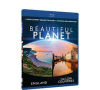 Beautiful Planet - Beautiful Planet - England & The Low Countries [USA] [Blu-ray]