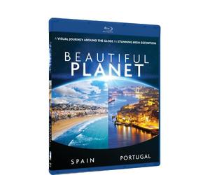 Beautiful Planet: Spain & Portugal [Reino Unido] [Blu-ray]