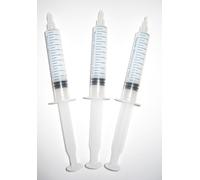 Beautiful Smile Home Teeth Whitening - Refill Kit. Contains 3x 10ml Whitening Gel. Zero Peroxide Ideal For Sensitive Teeth