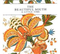 BEAUTIFUL SOUTH - A LITTLE TIME 7 INCH (7" VINYL 45) UK GO DISCS 1990